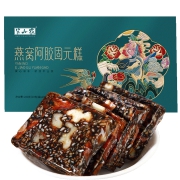 半山农 燕窝阿胶固元糕礼盒 200g*2盒