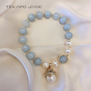 TekapoJade 女士水晶手链 UG320