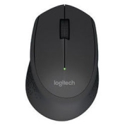 logitech 罗技 M280 2.4G无线鼠标 1000DPI 黑色