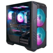 COOLER MASTER 酷冷至尊 HAF500 黑色中塔机箱