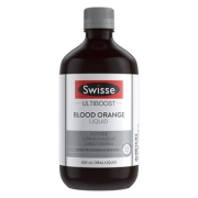 澳洲进口 Swisse 血橙精华口服液 500ml 促进胶原蛋白吸收69元年货价