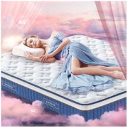 Sleemon 喜临门 蝶梦Dream 3D椰棕软硬两用床垫 1800*2000mm