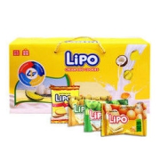 Lipo 面包干组合装 混合口味 1kg