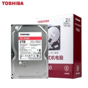 TOSHIBA 东芝 P300系列 3.5英寸台式机硬盘 2TB
