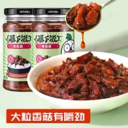吉香居暴下饭香菇酱250g*2