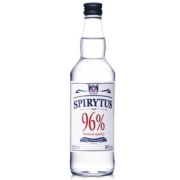 Spirytus 生命之水 伏特加 96%vol 500ml *5件
