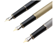 Jinhao 金豪 75 钢笔 0.5mm 明尖 简装礼盒