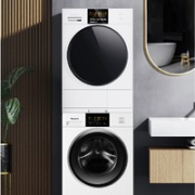 Panasonic 松下 N92WP+EH900W 洗烘套装