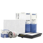 MAHLE 马勒 三滤套装 适用于丰田车系