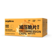 贝达减压脆片咸蛋黄洋葱味