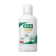 G·U·M 清新护龈漱口水 沁橘薄荷 300ml*4件+雨洁（RACLEN）啄木鸟洗发水 80ml