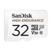 SanDisk 闪迪 32GB TF（MicroSD）存储卡 行车记录仪&安防监控专用内存卡