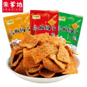 朱爹地 花椒锅巴 108g*3袋