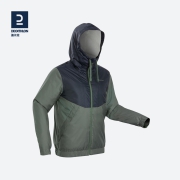 DECATHLON 迪卡侬 QUMM 8545278 男士户外棉服