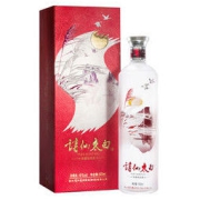 SHI XIAN TAI BAI 诗仙太白 红 46%vol 浓香型白酒 500ml 单瓶装198元