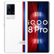 iQOO 8 Pro 5G智能手机 8GB+256GB￥3640.00 7.3折 比上一次爆料降低 ￥268