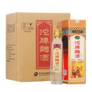 沱牌 舍得 沱牌曲酒30周年限量纪念酒整箱装白酒 52度 480ml*6 浓香型