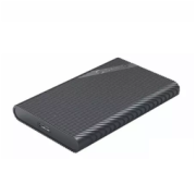 ORICO 奥睿科 2.5英寸 SATA硬盘盒 Micro-B 2521U3 黑色28.5元