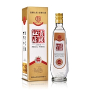 杜康 52度 杜康贡酒（优质5） 浓香型白酒 500ml 礼盒装 *2件