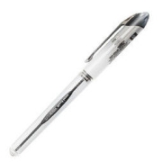 uni 三菱铅笔 UB-200 直液式走珠笔 0.8mm 黑色 单支装9.1元