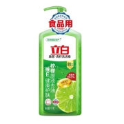 京东极速版：立白青柠洗洁精 1kg＊1瓶