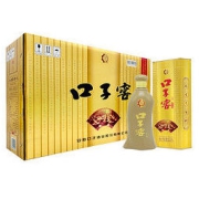 口子窖 5年型 40.8%vol 兼香型白酒 400ml