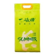 PLUS会员：一畈田 盘锦大米 5kg