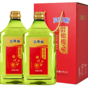 BETIS 贝蒂斯 葵花籽橄榄调和油 食用油 3.09L*2礼盒装