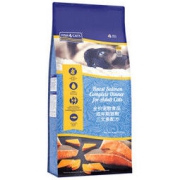 海洋之星 三文鱼成猫粮无谷猫粮 1.5kg