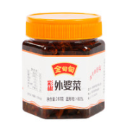 金甸甸 外婆菜 220g