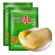 榆园 酸菜 500g*2袋