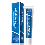 PLUS会员：YUNNANBAIYAO 云南白药 留兰香经典牙膏 120g* 3支
