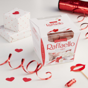 FERRERO 费列罗 拉斐尔椰蓉扁桃仁糖果 150g