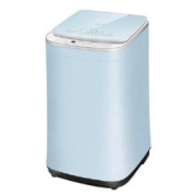 Hisense 海信 XQB30-M108LH 定频波轮洗衣机 3KG 天蓝色