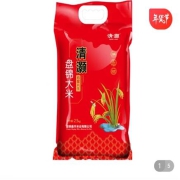 plus会员：清灏 优质一等清灏盘锦蟹田大米5kg ＊2件