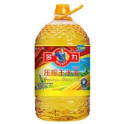 MIGHTY 多力 压榨玉米油 6.18L*3件