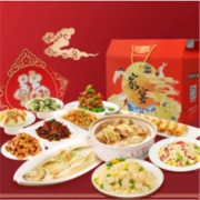 haodelai 好得睐 1288型年夜饭礼盒
