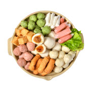 PLUS会员：金锣 全家福什锦包 800g*拍6件+凑单品