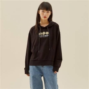 Meters bonwe 美特斯邦威 B39460 女士卫衣