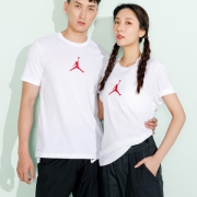AIR JORDAN JUMPMAN CW5191男款休闲T恤