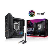 ROG 玩家国度 STRIX Z590 I GAMING WIFI MINI-ITX主板
