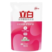 京东极速版:立白全效馨香洗衣液 500g*1袋
