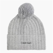 聚划算百亿补贴：Calvin Klein 卡尔文·克莱 女士时尚保暖毛线帽 K60K608535239元包邮（需用券）