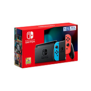Nintendo 任天堂 国行 Switch游戏主机 续航增强版 红蓝￥1499.00 6.2折 比上一次爆料降低 ￥900