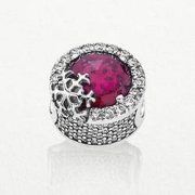 PANDORA 潘多拉 耀目雪花925银串饰 797555NCC