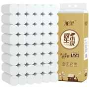 京喜APP：漫花 无芯卷纸 12卷