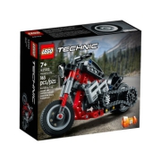 京喜APP：LEGO 乐高 Technic科技系列 42132 摩托车59元包邮