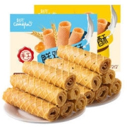 CAFINE 刻凡 鲜鸡蛋酥 206g