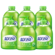 蓝月亮 芦荟味抑菌消毒洗手液 500g*6瓶44.9元促销价正常发货
