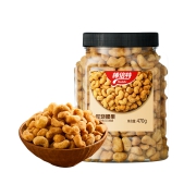 88vip：bonbater 棒倍特 炭烧腰果470g*4件